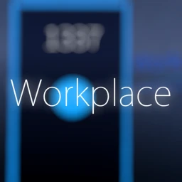 Workplace icon