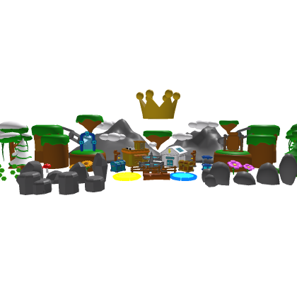 Low-Poly Asset Pack