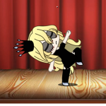 Dance dance dance Like nobody is watching!