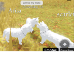 Alexaiscrazytoo group thing