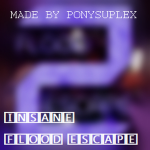 Insane Flood Escape