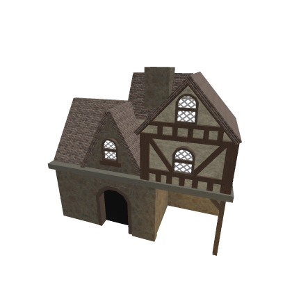 Medieval house (Exterior Only)