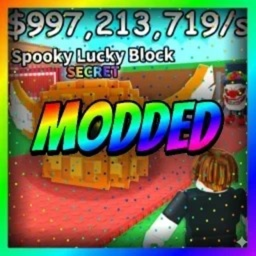 [🎃] Steal A Modded Brainrot