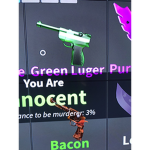 Murder mystery 2 giveaway rare weapons