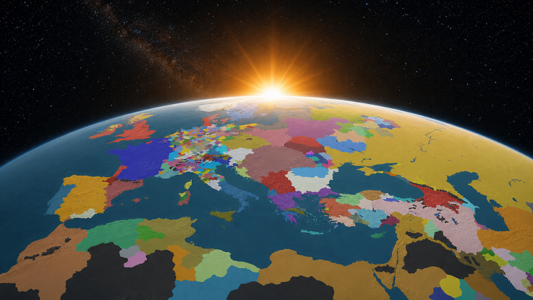 [COLONIZATION]👑 Dawn Of Empires [BETA]