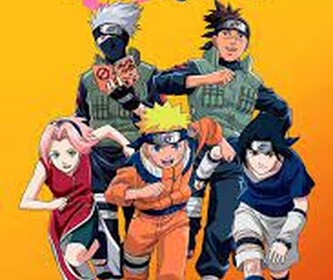  🦊 Find The Naruto Characters 🦊