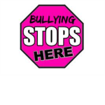 Say no to bullying NOW!!