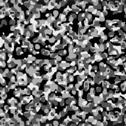 Black Camo Background
