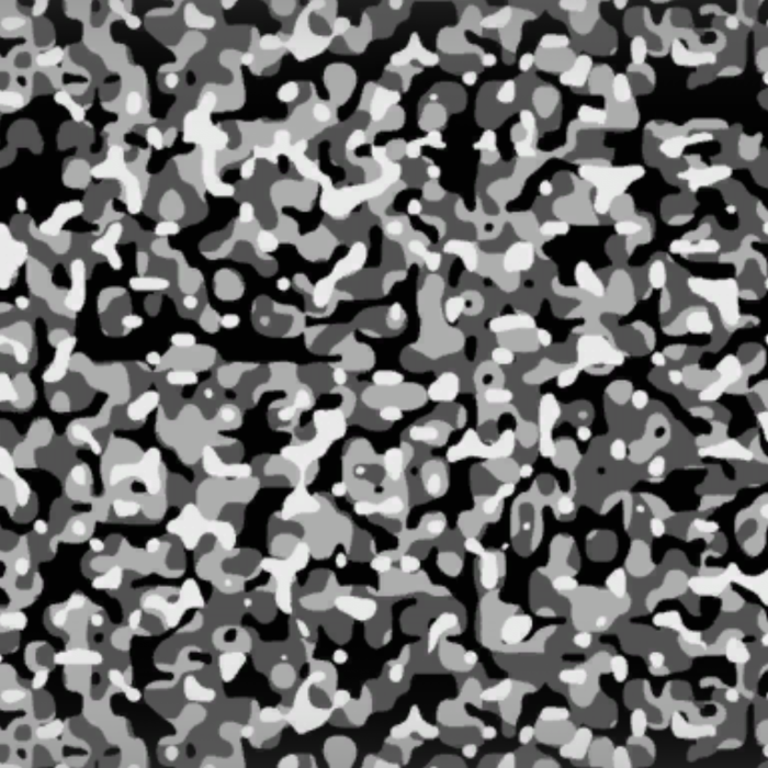Black Camo Background