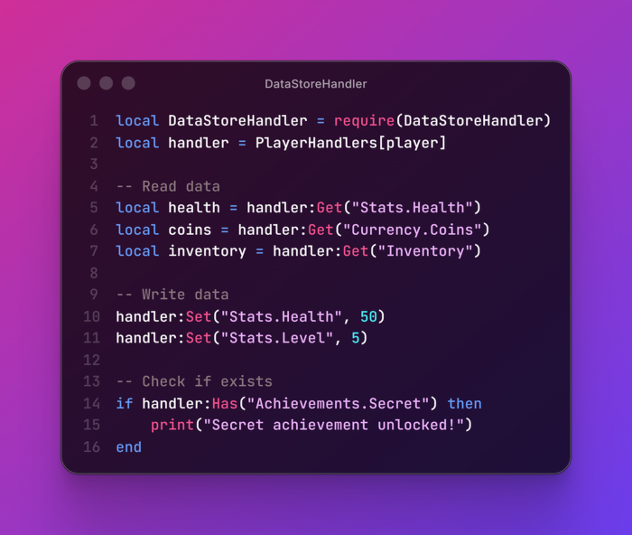 DataStore Pro preview 1