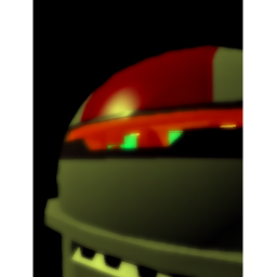 Slimey's Shuttle