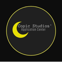Copic Studios Staff Applications