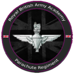 RBAA | Parachute Regiment