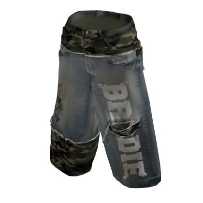 Brodie Military Custom Jeans thumbnail