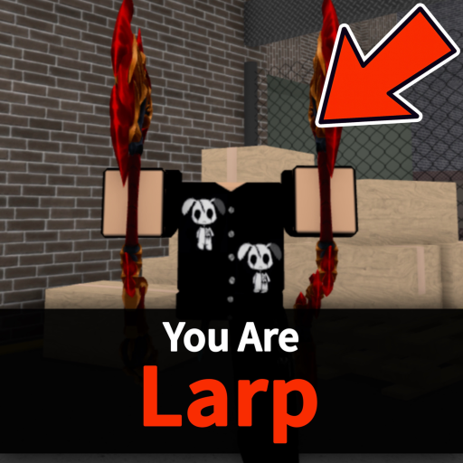 Larp MM2 icon