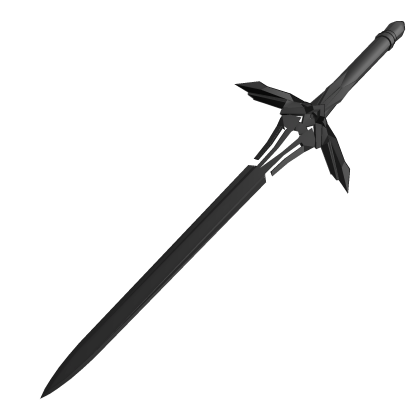 Lunar Void Sword
