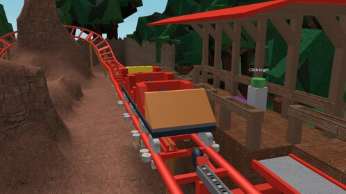 Roller Coaster Ride To Winners!