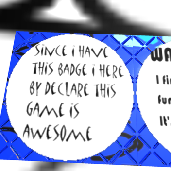 Exp's Fun Obby! New and improved!