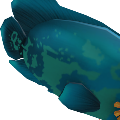 CUTE TROPICAL FISH