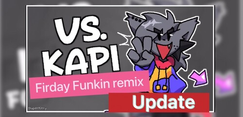 Friday Night Funkin (Beta)