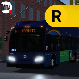 NYCT | R Shuttle icon