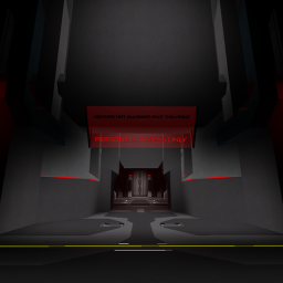 The Crimson Empire's Training Facility