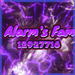 Alarm's Fam