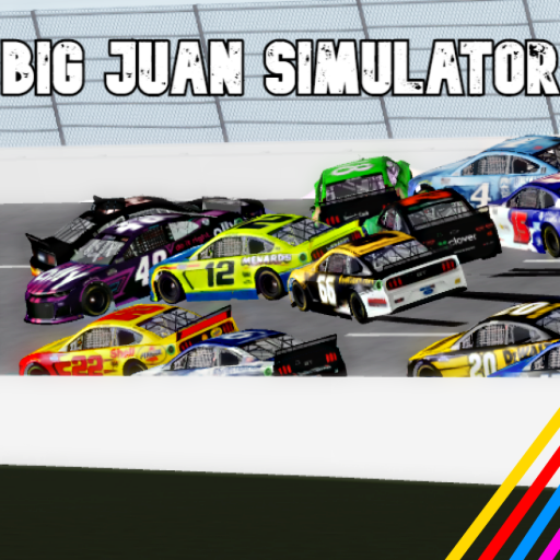  (OLD CARS!) big juan simulator 