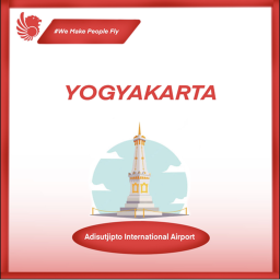 Adisutjipto International Airport | Lion Air