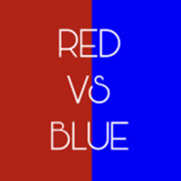 Red vs Blue[EASTER UPDATE]