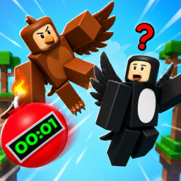 [UPDATE 1] Explosive Bird Tag