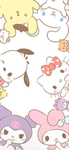 ~Hello Kitty and friends ppl for life~