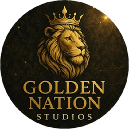 Golden Nation Studios Roblox group icon
