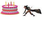 i like cakes yummy