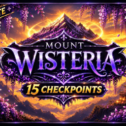 [FREE AVA + HABEG NAGA X250] MOUNT WISTERIA
