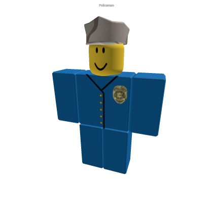 Policeman Ragdoll (with blood)