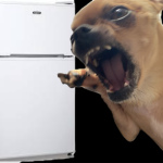 I ate a fridge incorporations