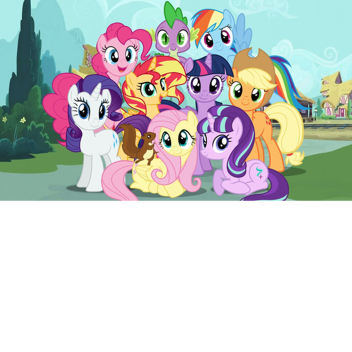 My Little Pony Friendship Is Magic