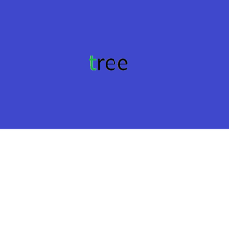 only tree