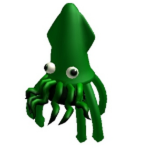Cthulhu Squid