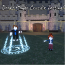 [✨] Doors Player Crucifix Testing! 