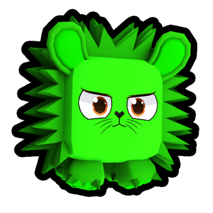 Toxic Lion