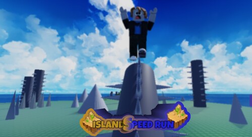 [🎃HALLOWEEN🎃] ISLANDS SPEED RUN  🍬