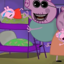 🔪Survive Peppa Pig The Killer!