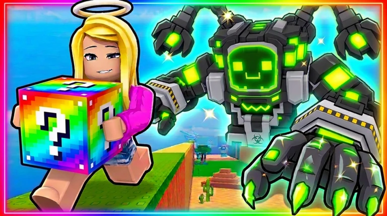 [10X WEEKEND] NEW MECHA CHASE game thumbnail