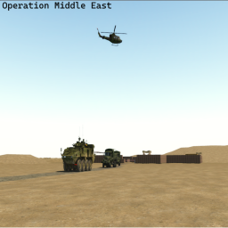 Operation Middle East