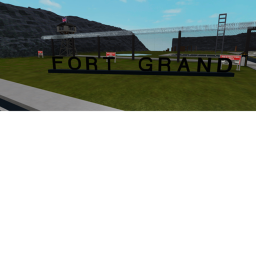 Fort Grand [NEW ITEMS]