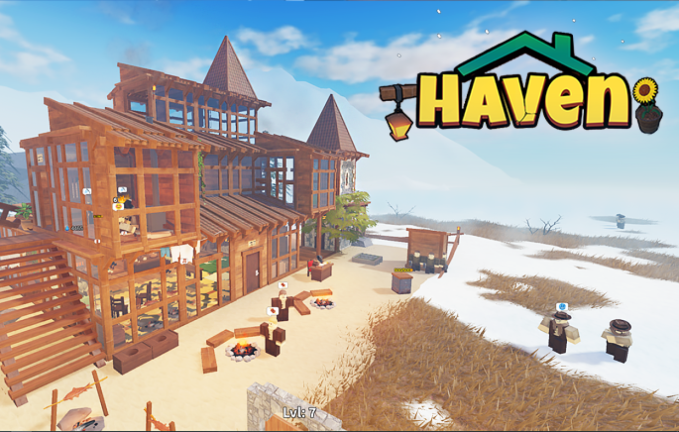 Build a Haven screenshot 4
