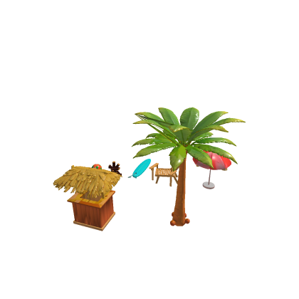 Summer Beach Party Modular Kit