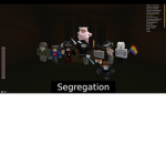 Segregation Movement
